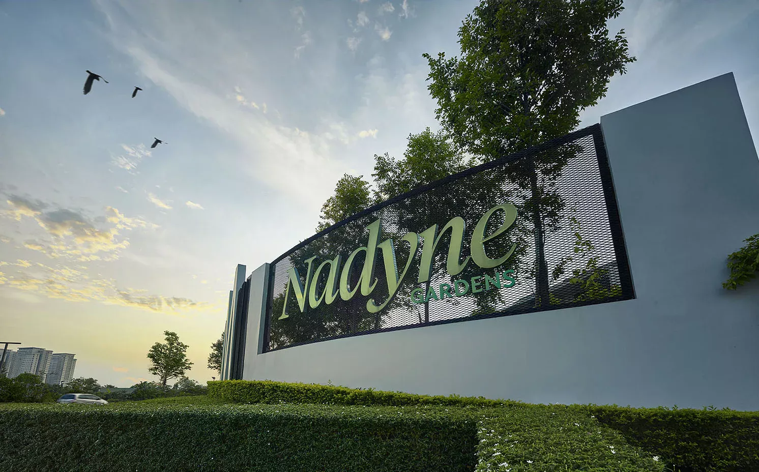 Liền kề Nadyne Gardens ParkCity Hanoi
