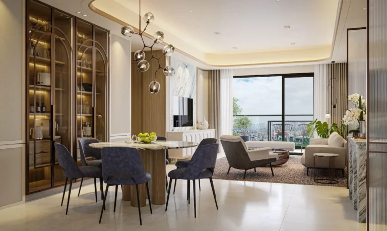 Thiet ke can ho loai B Parc Regent