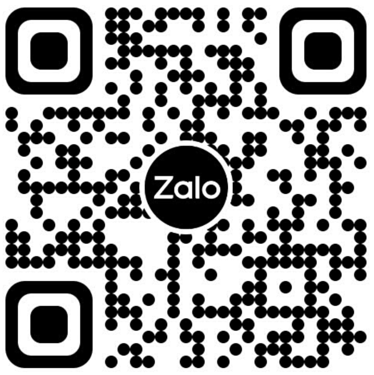 QR Zalo tư vấn Le Parc Place