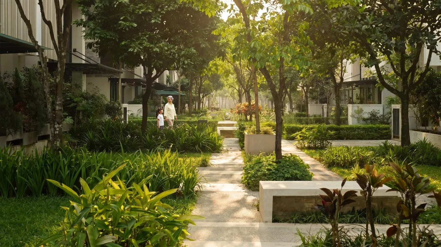The Mansions ParkCity Hanoi đạt giải quốc tế FIABCI 2026