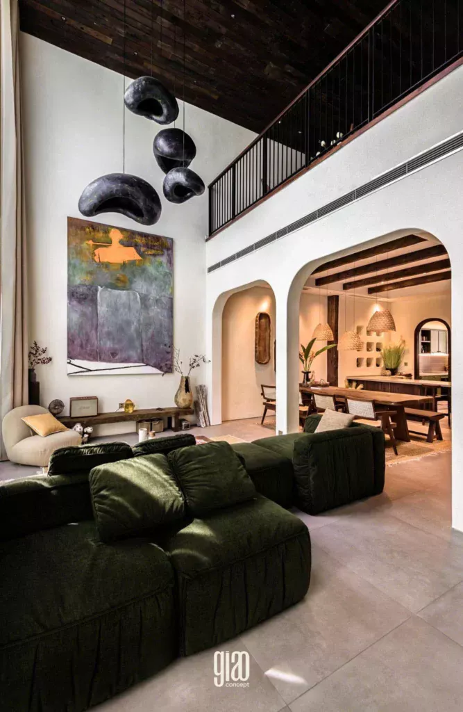 The Mansions - căn 154m2 4 tầng Tây Nam · Ảnh 5