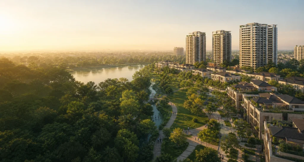 Chủ đầu tư ParkCity Hanoi