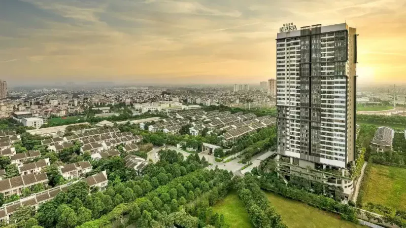 Liền kề Nadyne Gardens & Evelyne Gardens